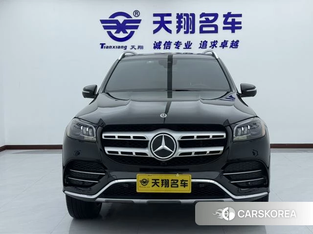 Mercedes-Benz GLS id 4259458 из Китая 14