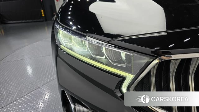 Kia K7 Premier id 4477177 из Кореи 14