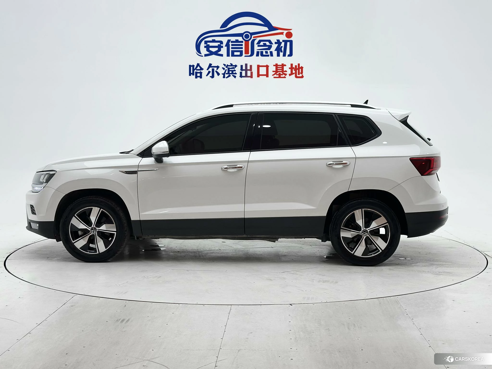 Volkswagen Tharu id 4514836 из Китая 14