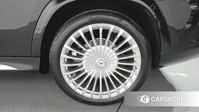 Mercedes-Benz GLS - Class X167 id 4533680 из Кореи 14