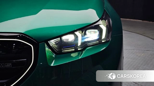 BMW M5 (G90) id 4493430 из Кореи 14