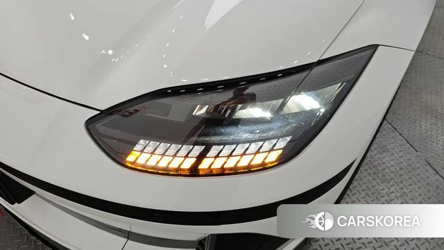 Hyundai Ionic 6 id 4428327 из Кореи 14
