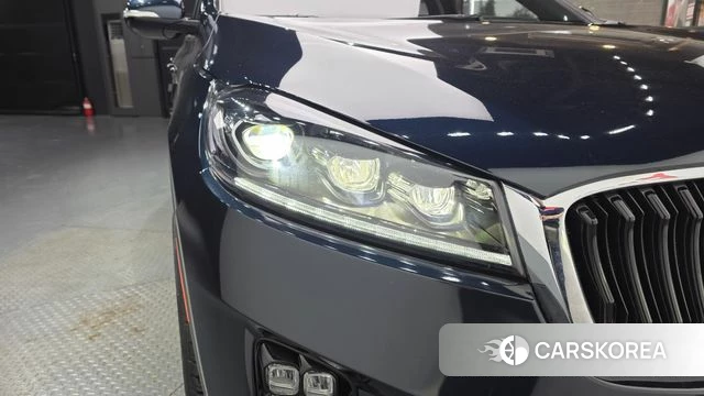 Kia The New Sorento id 4658092 из Кореи 14