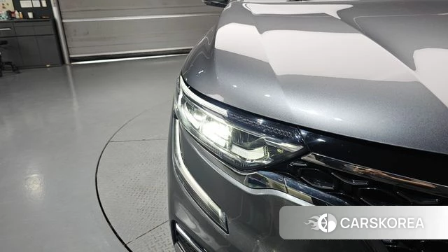 Renault Korea (Samsung) The New QM6 id 4593091 из Кореи 14