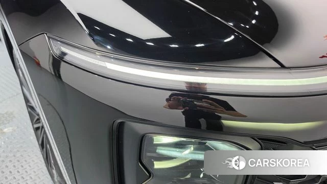 Hyundai Grandeur Hybrid (GN7) id 4665186 из Кореи 14