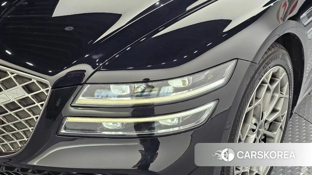 Genesis G80 (RG3) id 4899252 из Кореи 14