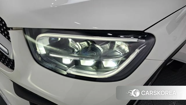 Mercedes-Benz GLC-Class X253 id 4383519 из Кореи 14