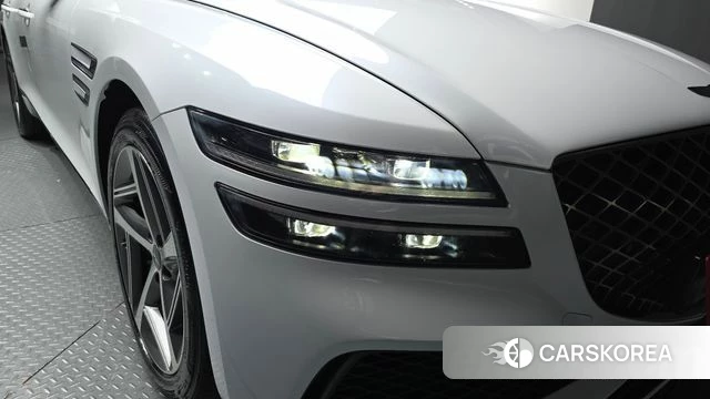 Genesis G80 (RG3) id 4443646 из Кореи 14