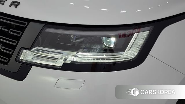 Land Rover Range Rover 5th Generation id 4696114 из Кореи 14
