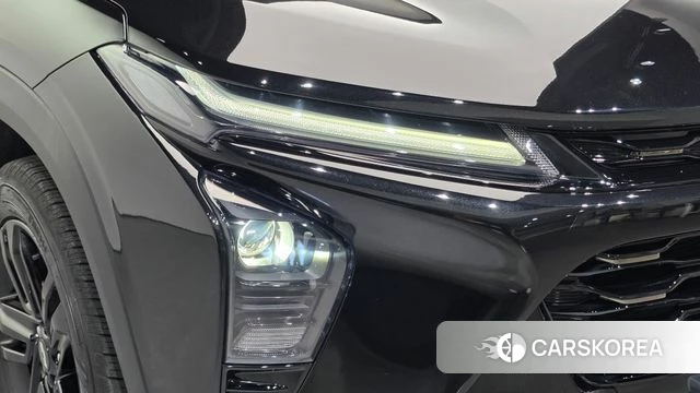 Chevrolet (GM Daewoo) Trax Crossover id 4655791 из Кореи 14