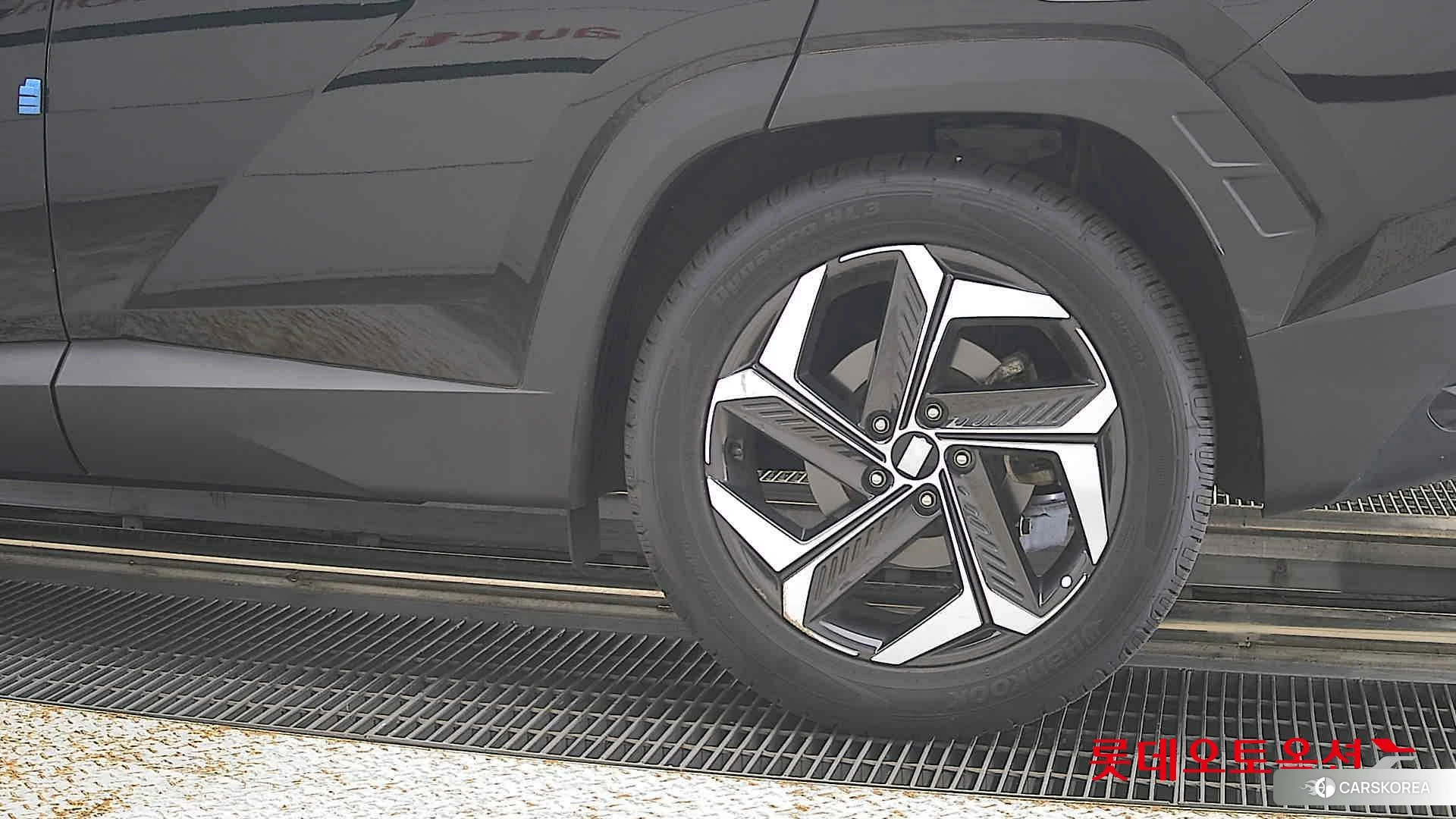 Hyundai Tucson id 4909158 из Кореи 14