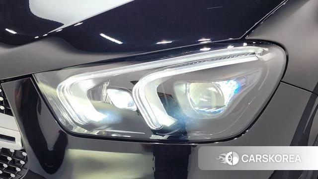 Mercedes-Benz GLE-Class W167 id 4863565 из Кореи 14