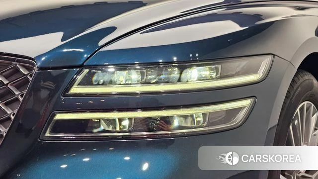 Genesis G80 (RG3) id 4667099 из Кореи 14