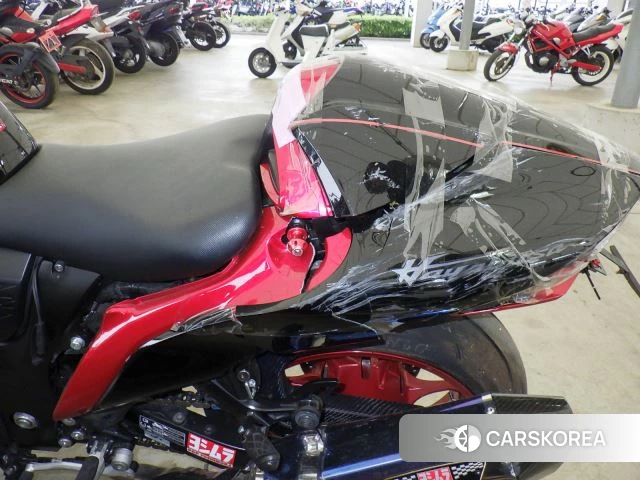 Suzuki GSX1300R HAYABUSA id 3947613 из Японии 14