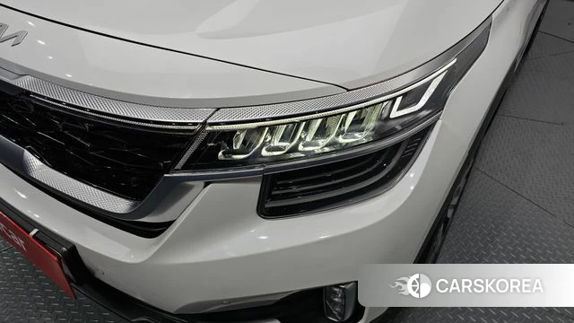 Kia Seltos id 4202400 из Кореи 14