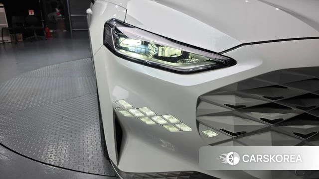 Kia K8 id 4396564 из Кореи 14