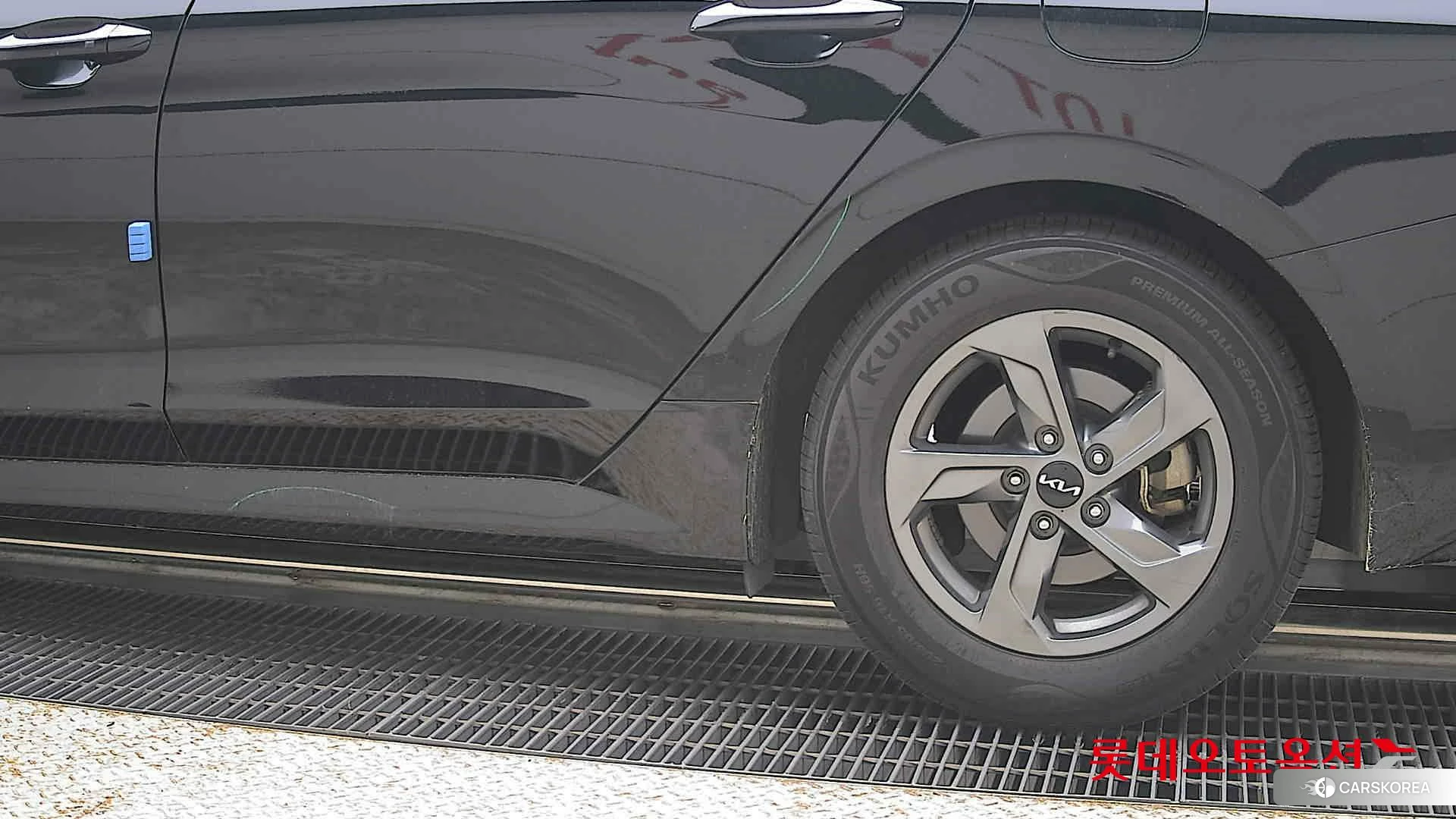 Kia K5 id 4504368 из Кореи 14