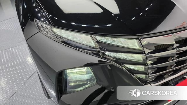 Hyundai Tucson Hybrid (NX4) id 4324655 из Кореи 14