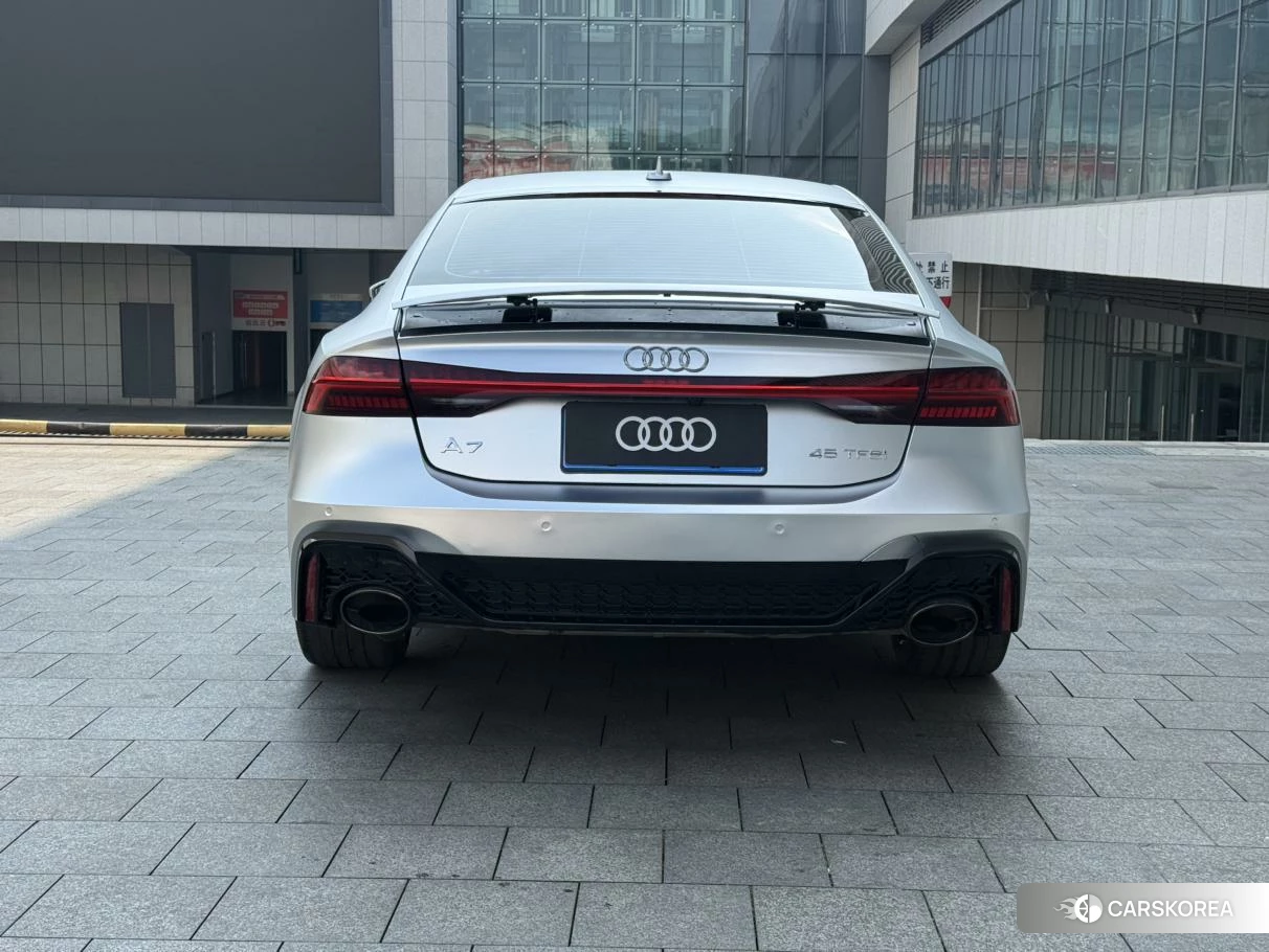Audi A7 id 4426897 из Китая 14