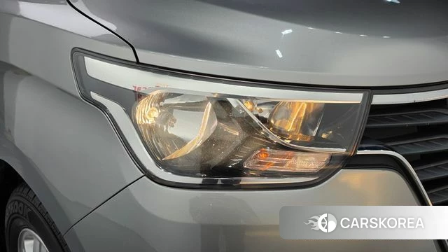 Hyundai The New Grand Starex id 4562375 из Кореи 14