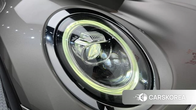 Mini Cooper Clubman id 4864808 из Кореи 14