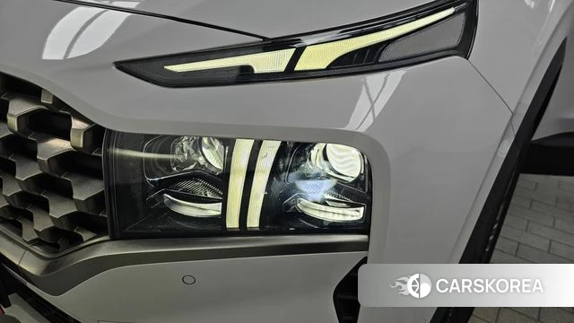 Hyundai The New Santa Fe id 4618923 из Кореи 14