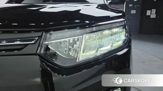 Ssangyong Berry New Tivoli id 4763644 из Кореи 14