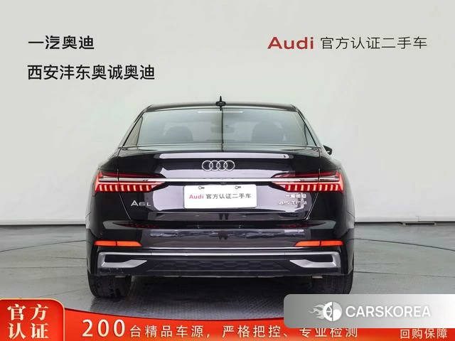 Audi A6L id 4335169 из Китая 14