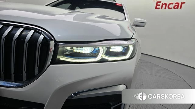 BMW 7 Series (G11) id 4284970 из Кореи 14
