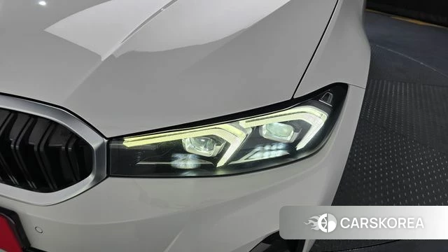 BMW 3 Series (G20) id 4401074 из Кореи 14