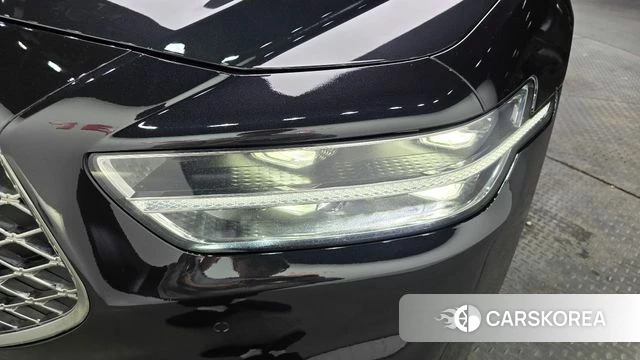 Genesis G90 id 4317906 из Кореи 14