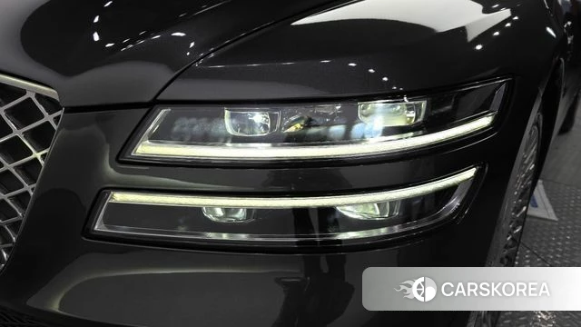 Genesis G80 (RG3) id 4195472 из Кореи 14