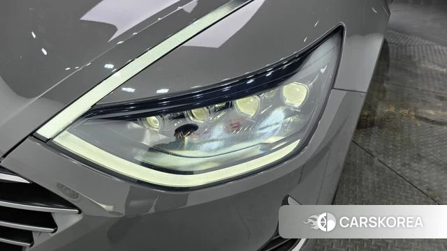 Hyundai Sonata (DN8) id 4325375 из Кореи 14