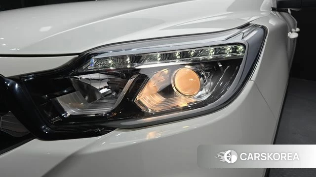 Ssangyong Rexton Sports id 4837004 из Кореи 14