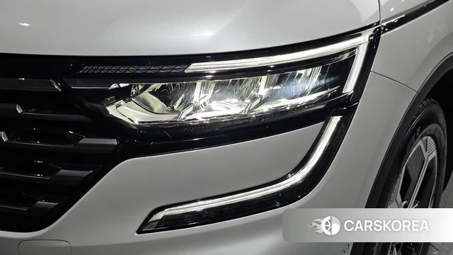 Renault Korea (Samsung) The New QM6 id 4753125 из Кореи 14
