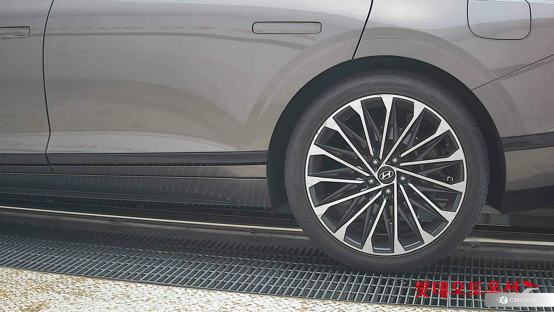 Hyundai Grandeur id 4902508 из Кореи 14