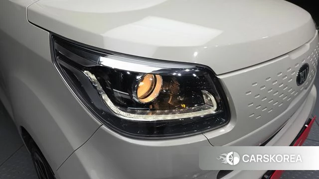 Kia The New Ray id 4409875 из Кореи 14