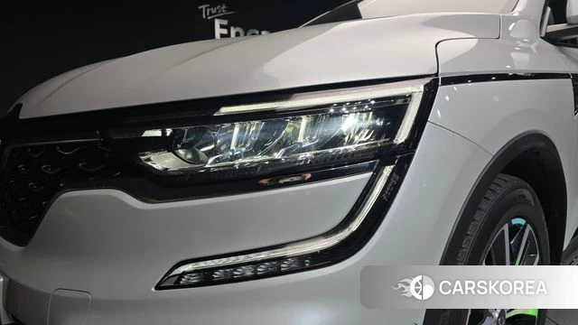Renault Korea (Samsung) The New QM6 id 4293815 из Кореи 14