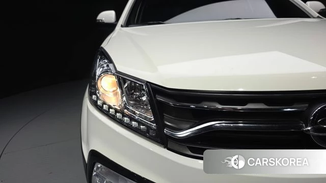 Ssangyong New Style Korando C id 4733060 из Кореи 14
