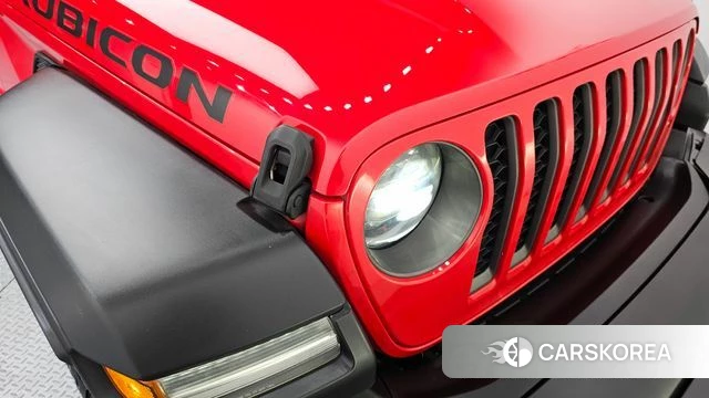 Jeep Gladiator (JT) id 4249936 из Кореи 14