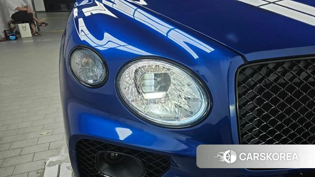 Bentley Bentayga id 4624298 из Кореи 14