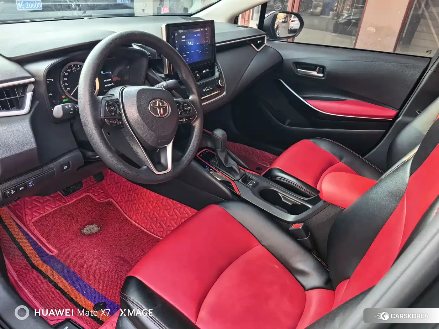 Toyota Corolla id 4583809 из Китая 14