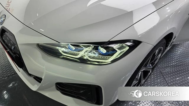 BMW i4 id 4249338 из Кореи 14
