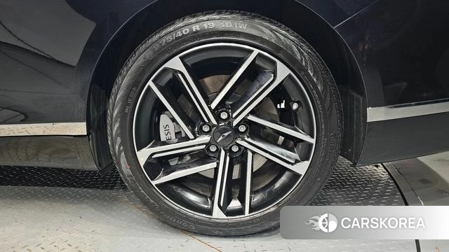 Genesis G80 (RG3) id 4757198 из Кореи 14