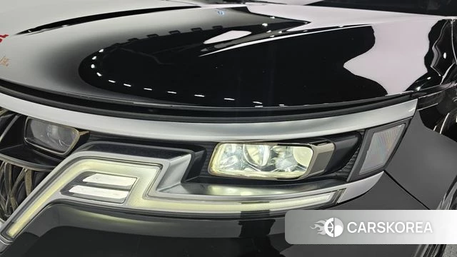 Kia Carnival 4th generation id 4202933 из Кореи 14