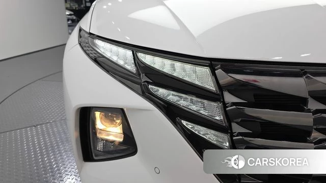 Hyundai Tucson (NX4) id 4593577 из Кореи 14