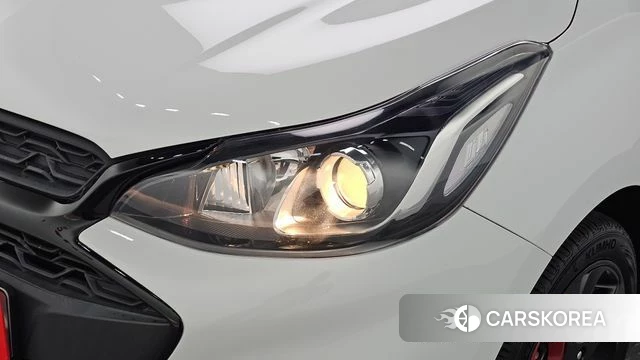 Chevrolet (GM Daewoo) The New Spark id 4754505 из Кореи 14