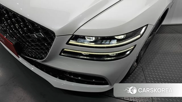 Genesis G80 (RG3) id 4401007 из Кореи 14
