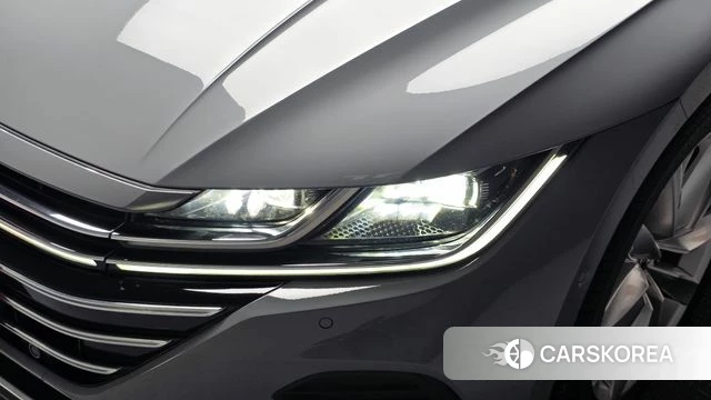 Volkswagen Arteon id 4636030 из Кореи 14