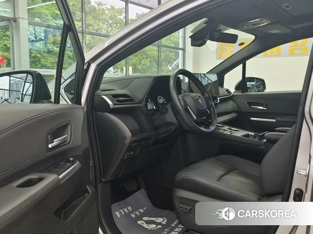Toyota Saina id 4353508 из Китая 14